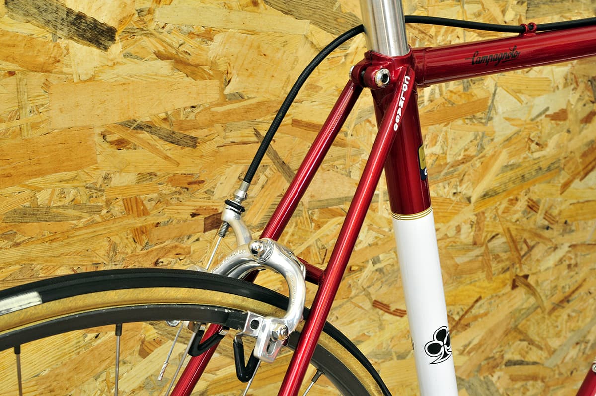 Colnago Mexico 1982 D