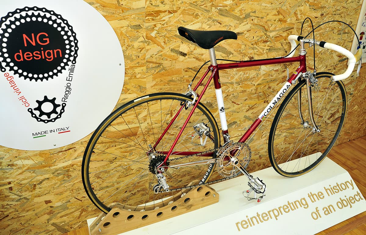 Colnago Mexico 1982 F