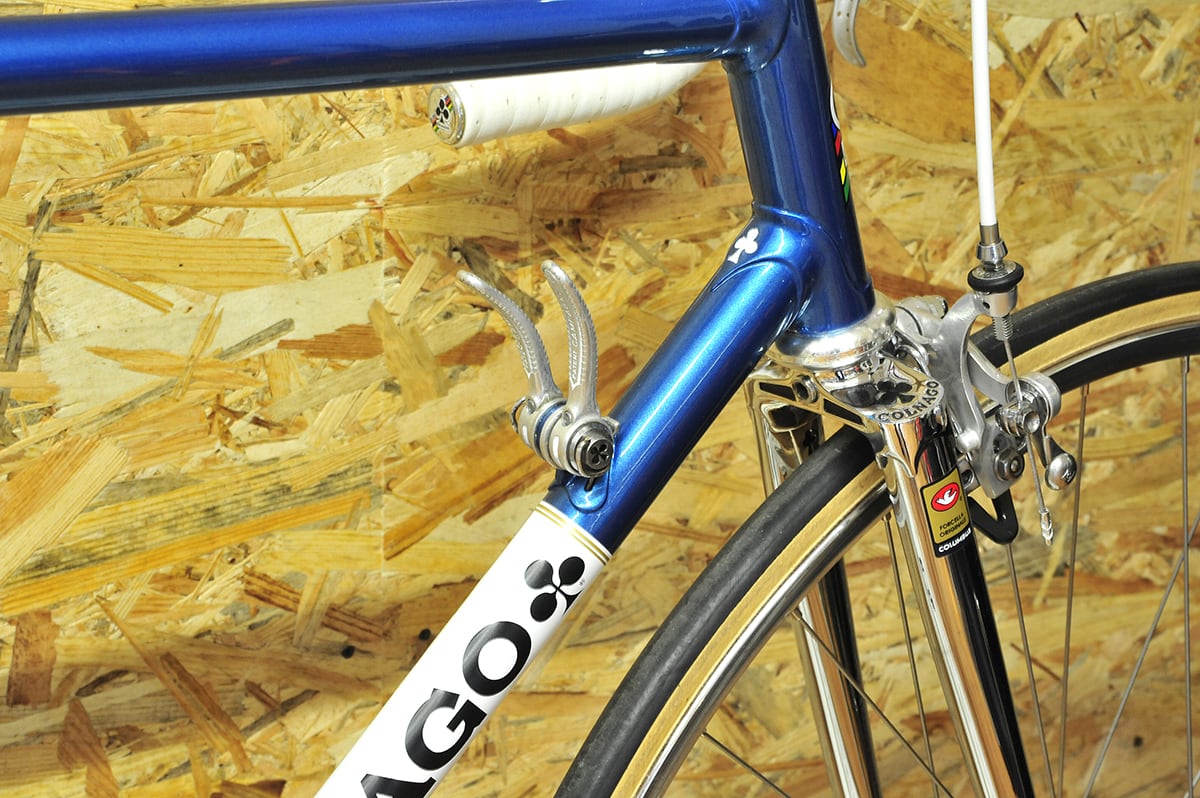 Colnago Mexico Chrono 1983 C
