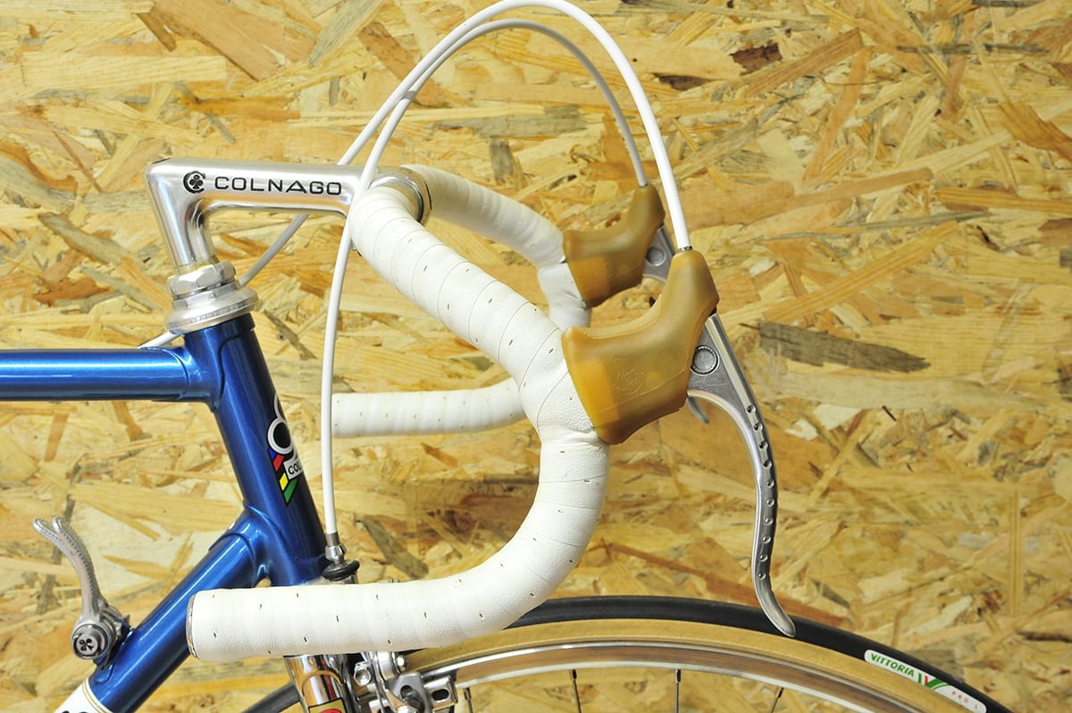 Colnago Mexico Chrono 1983 D