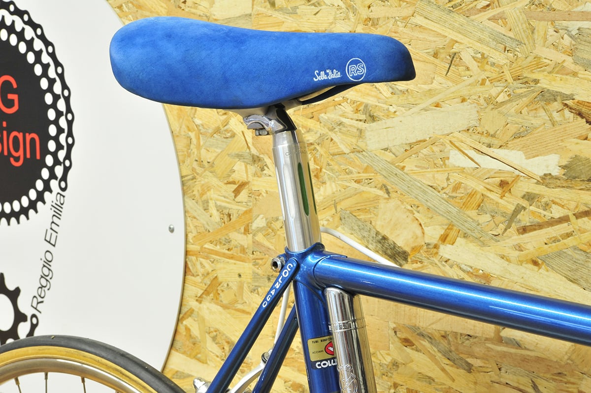 Colnago Mexico Chrono 1983 E