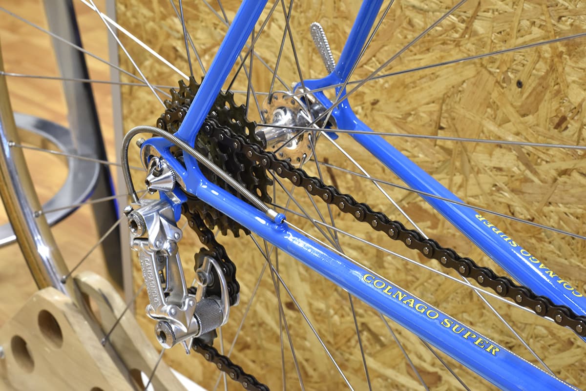 Colnago Super 1972 C