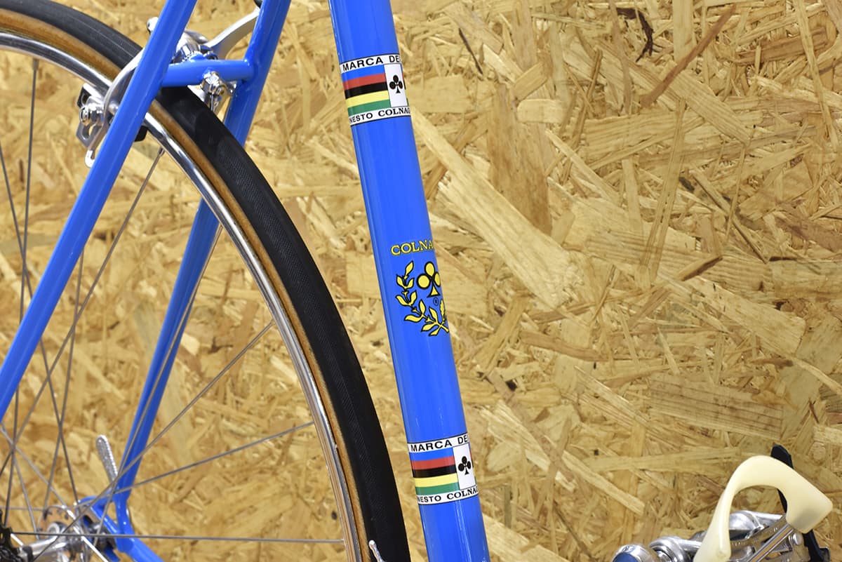 Colnago Super 1972 F