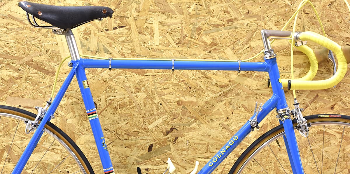 Colnago Super 1972 H