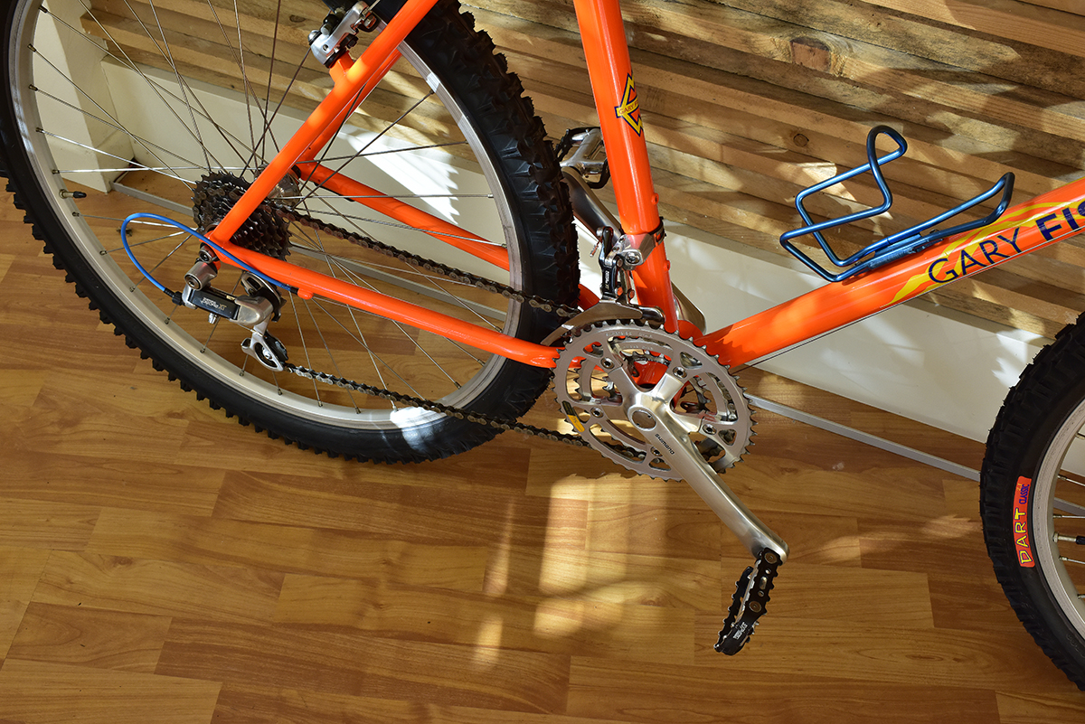 Gary Fisher Paragon B