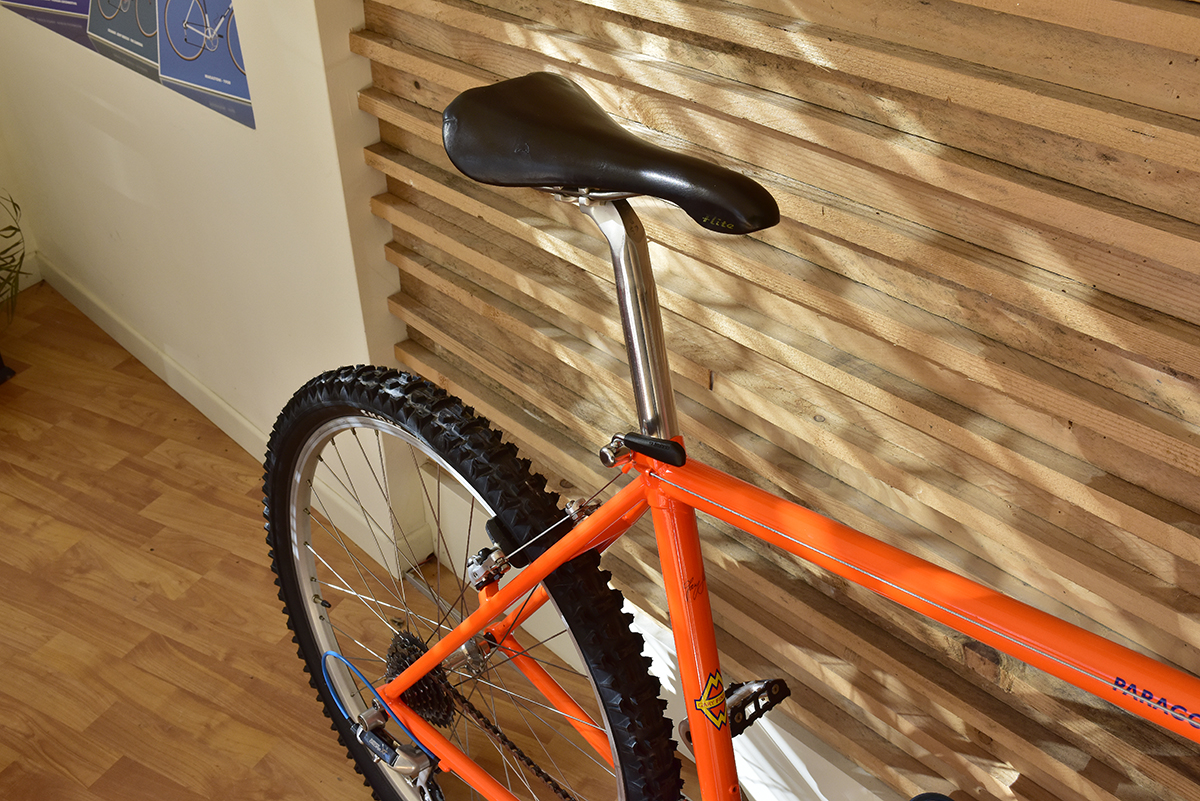 Gary Fisher Paragon E