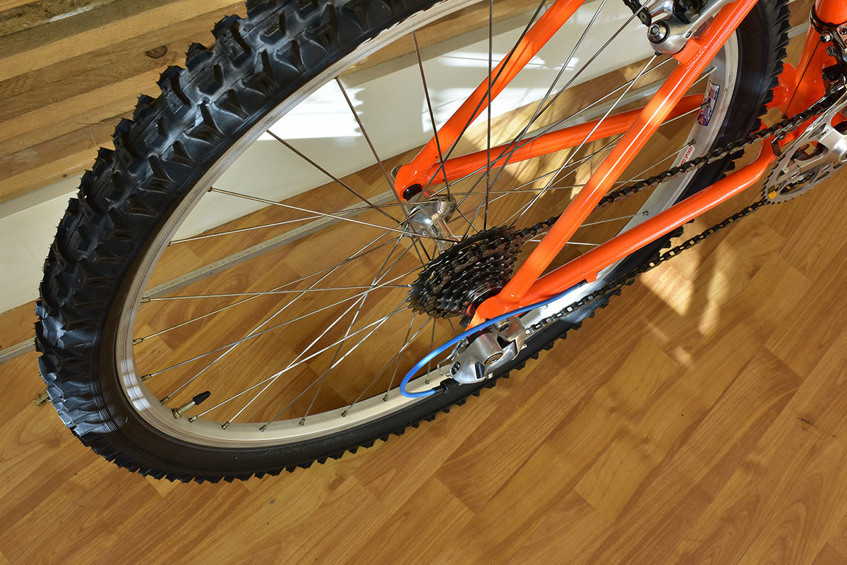 Gary Fisher Paragon F