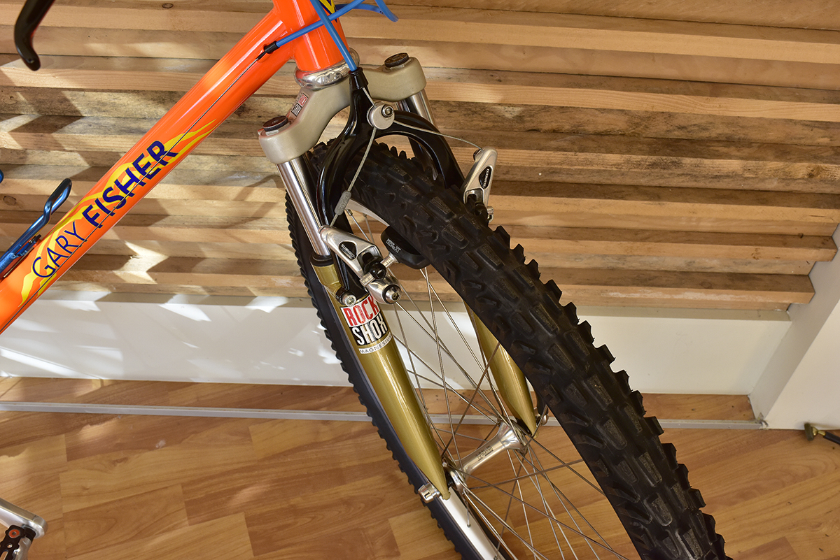 Gary Fisher Paragon G