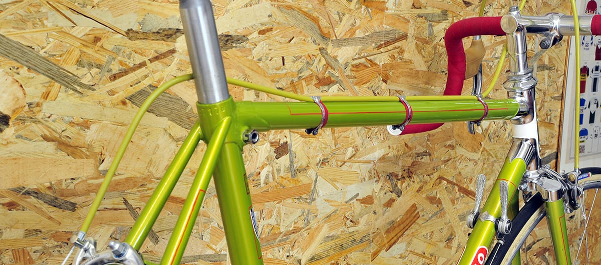 Legnano Roma Olimpiade 1957 E