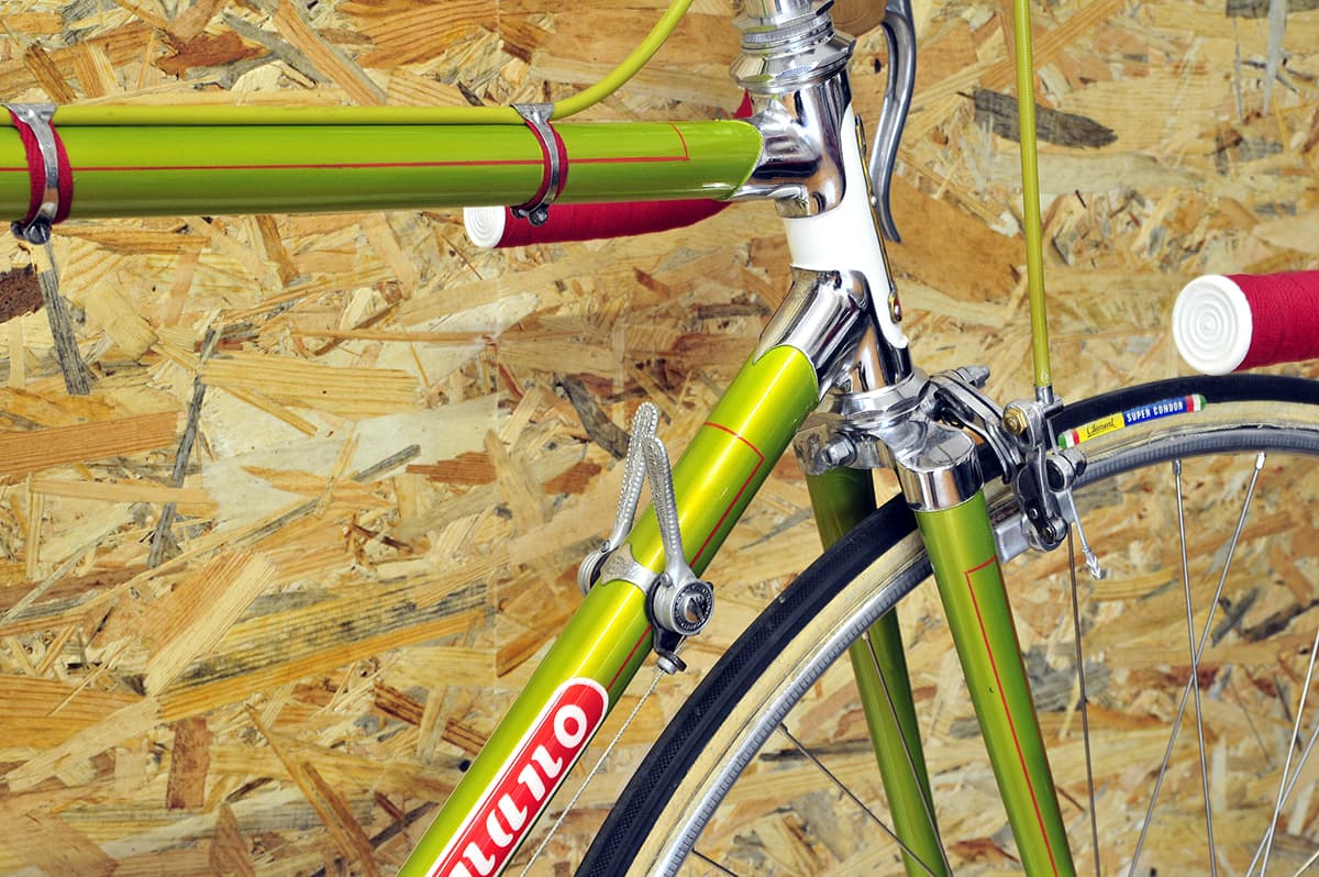 Legnano Roma Olimpiade 1957 F