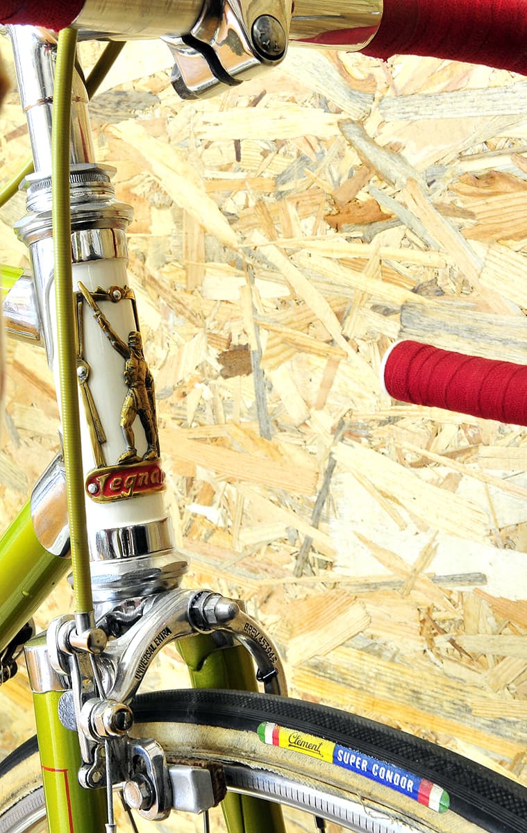 Legnano Roma Olimpiade 1957 G