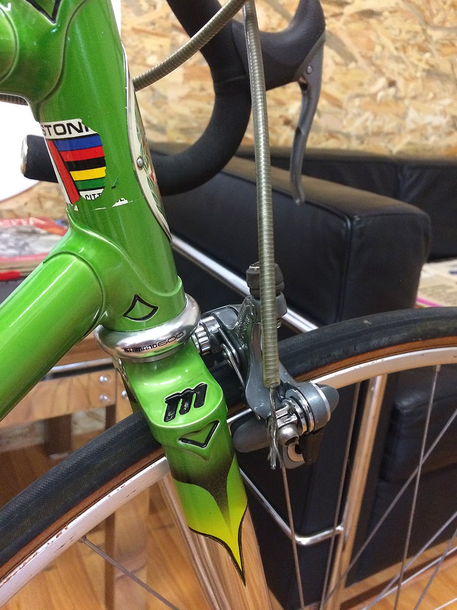 Marco Marastoni 1988 G