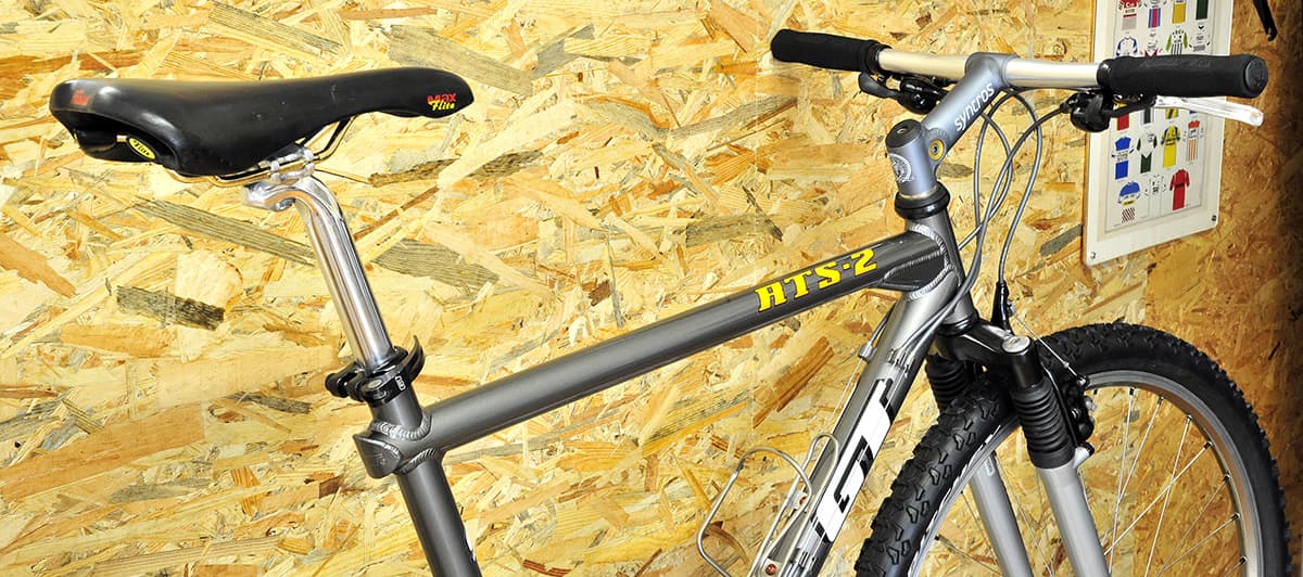 Mtb Gt 1993 F