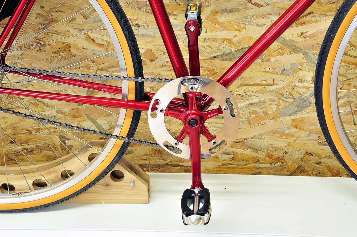 Passeggio Rossa Nera B