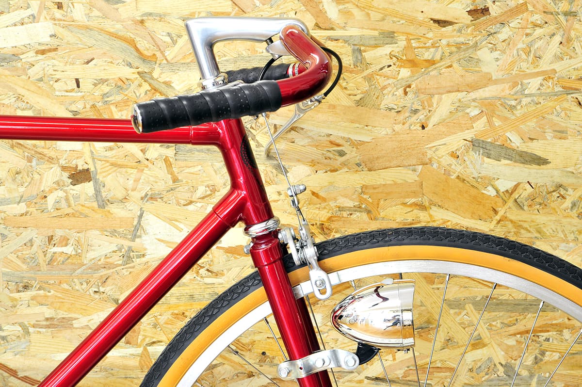 Passeggio Rossa Nera D