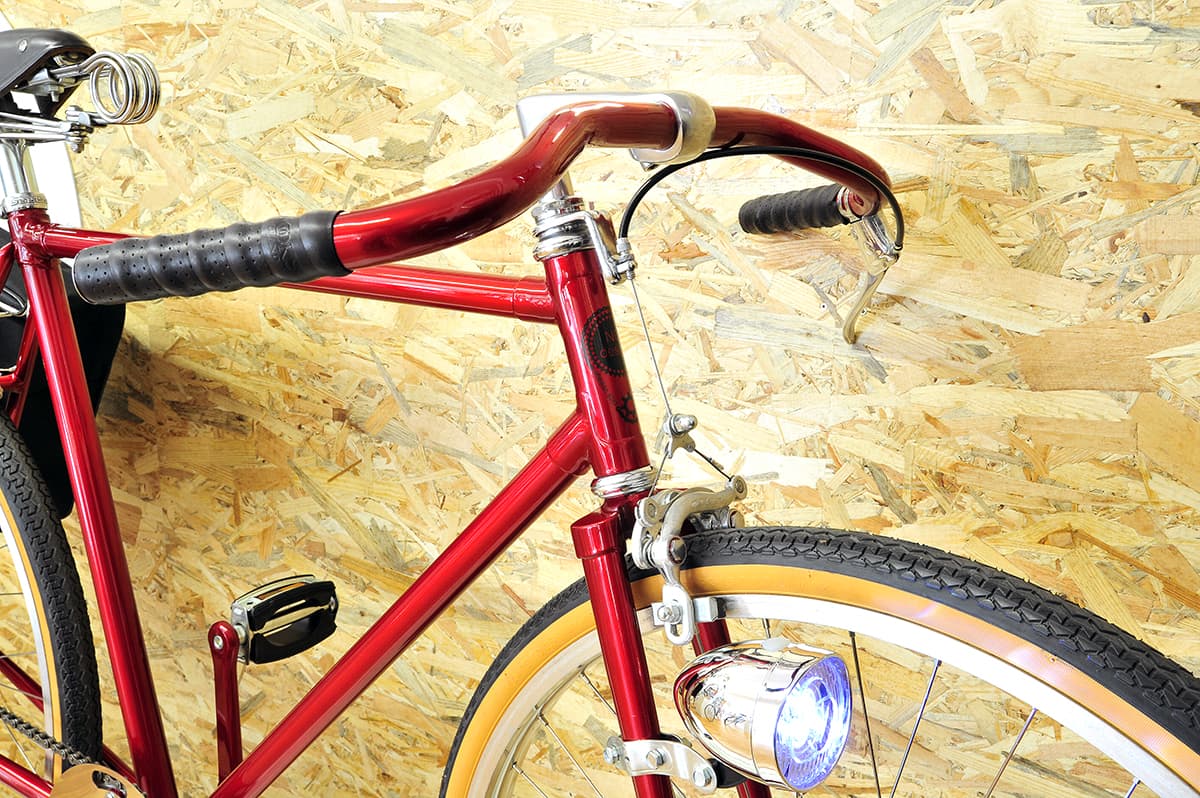 Passeggio Rossa Nera E