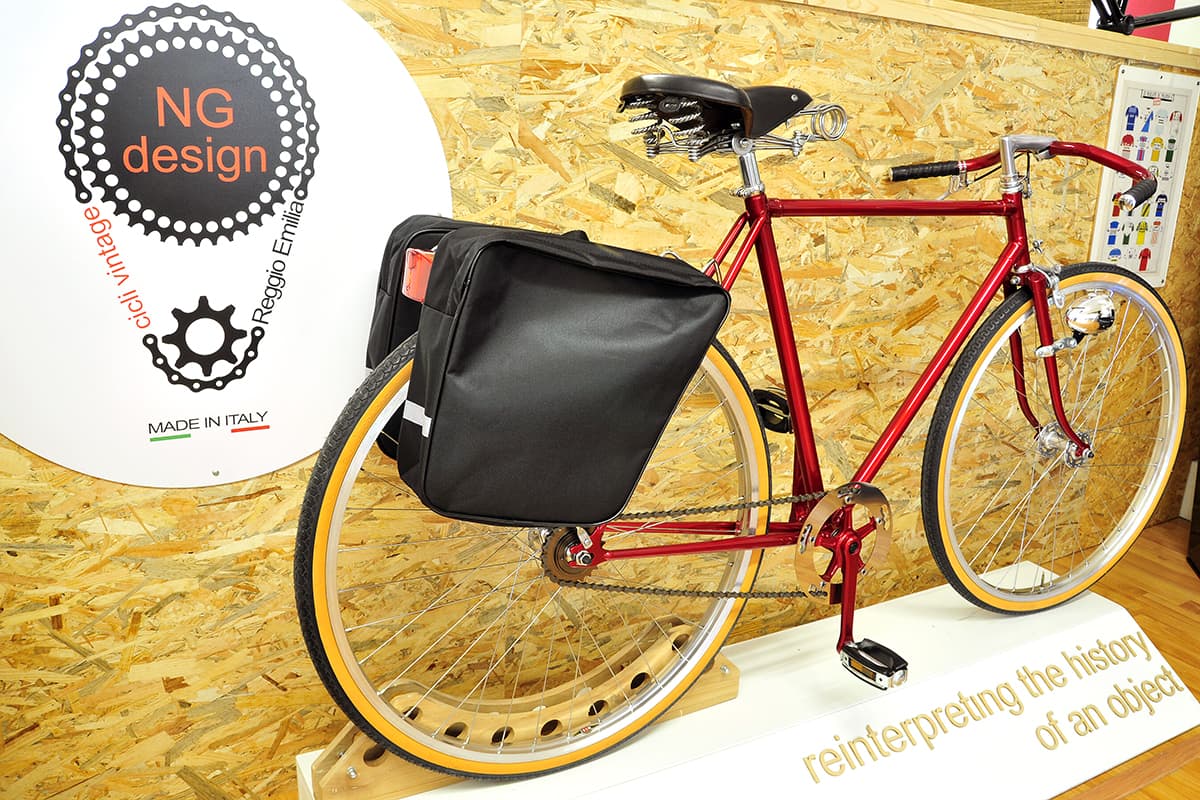 Passeggio Rossa Nera F