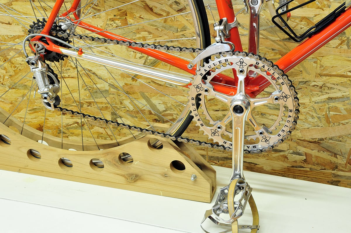 Rauler Prestige 1977 B