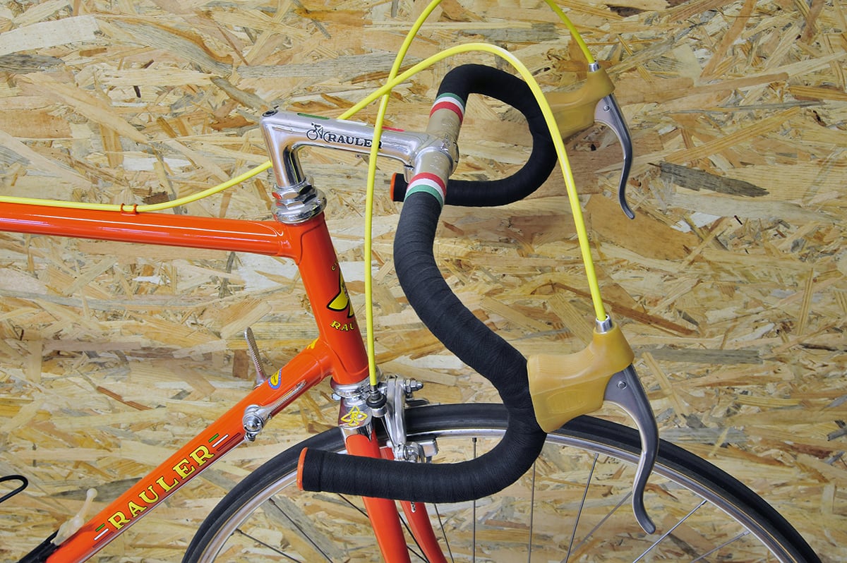 Rauler Prestige 1977 D