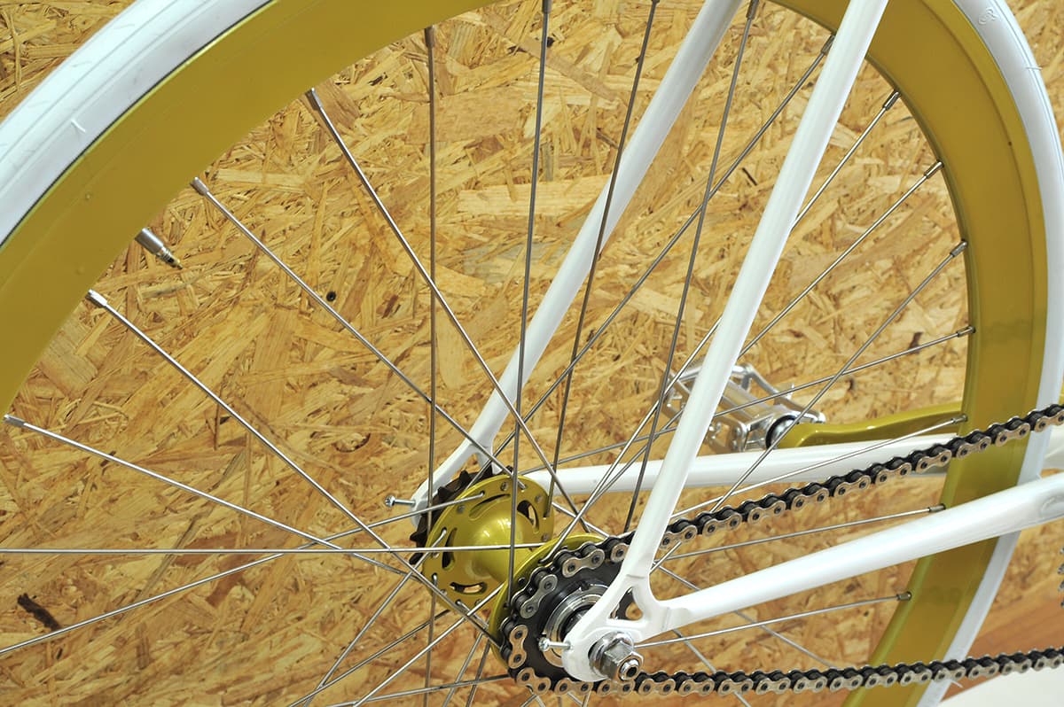 Scatto Fisso Rivaz C