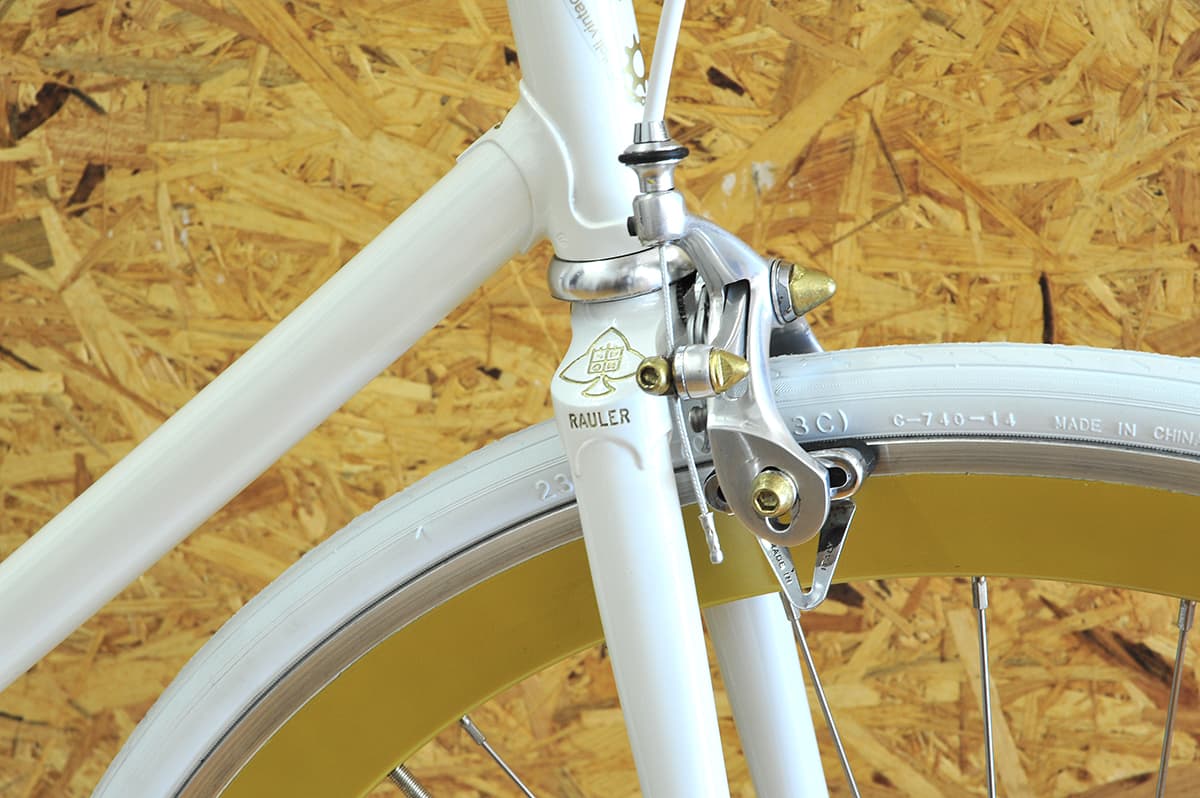 Scatto Fisso Rivaz F