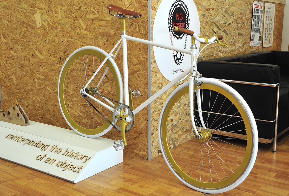 Scatto Fisso Rivaz G