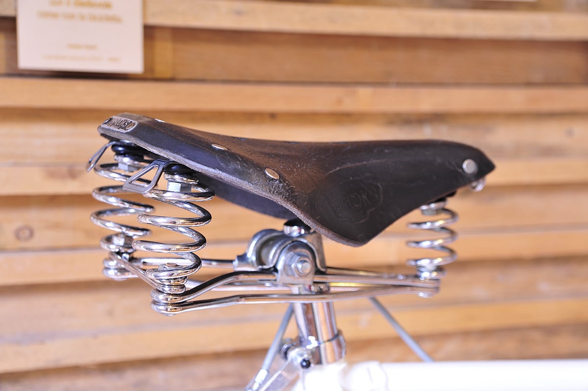 Single Speed Bianca Bordeaux D