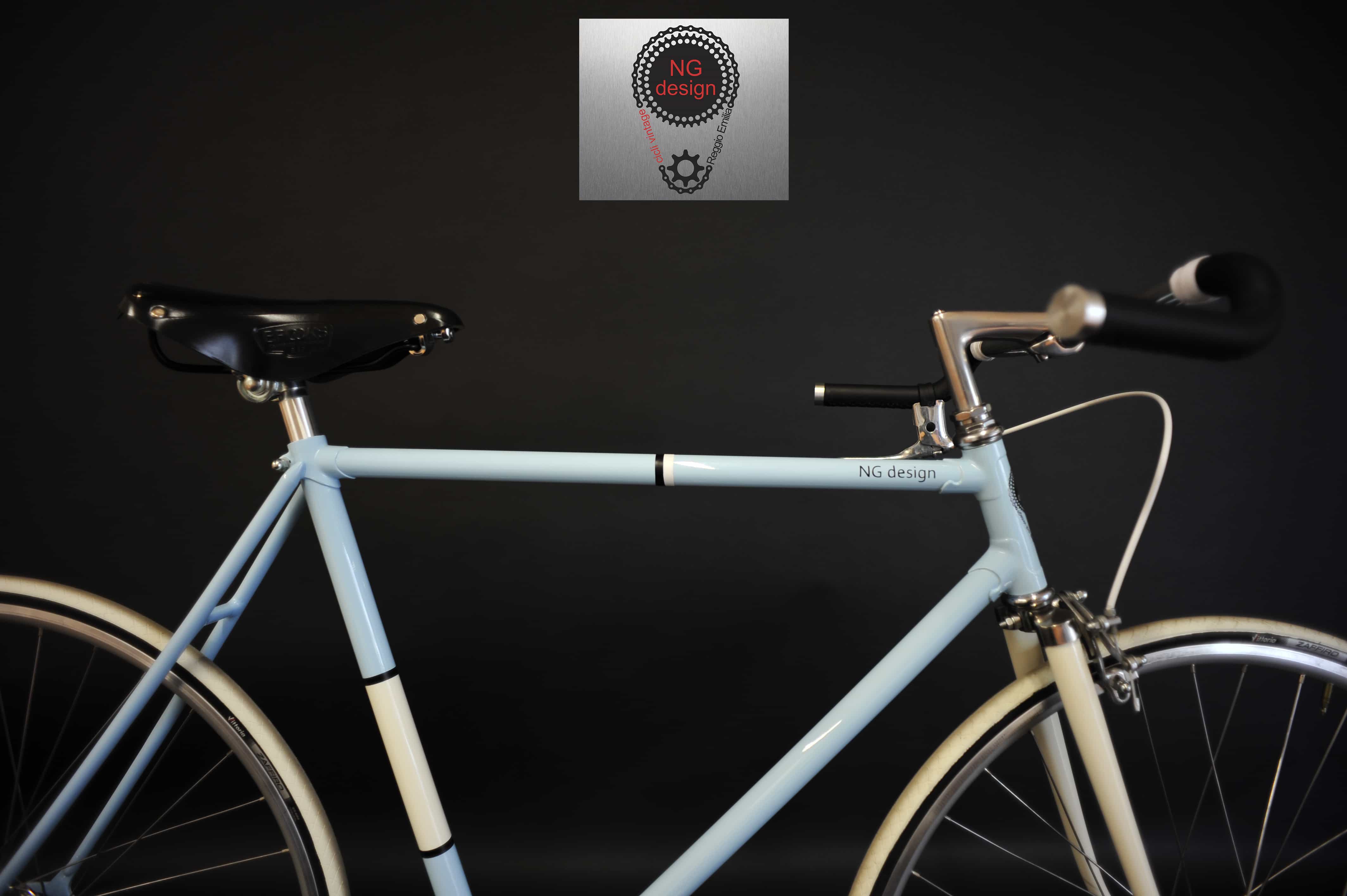 Single Speed Ciclo R C