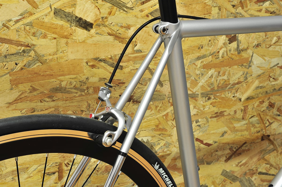 Single Speed Nero Grigio Opaco C