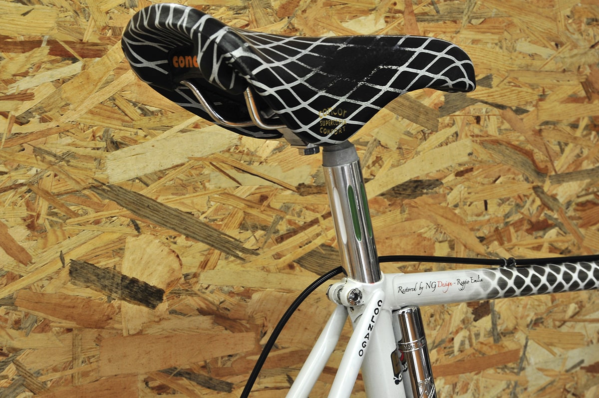 Colnago Super Tricolore 1985 86 C