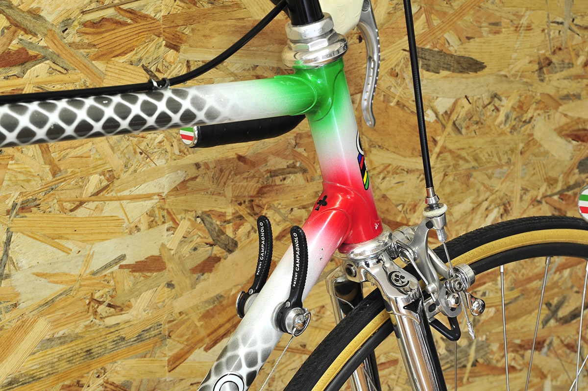 Colnago Super Tricolore 1985 86 E