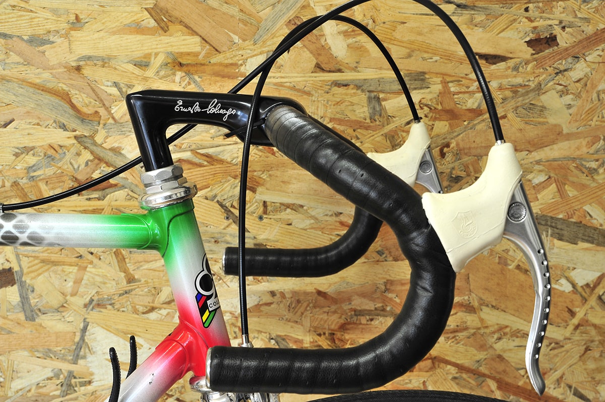 Colnago Super Tricolore 1985 86 F