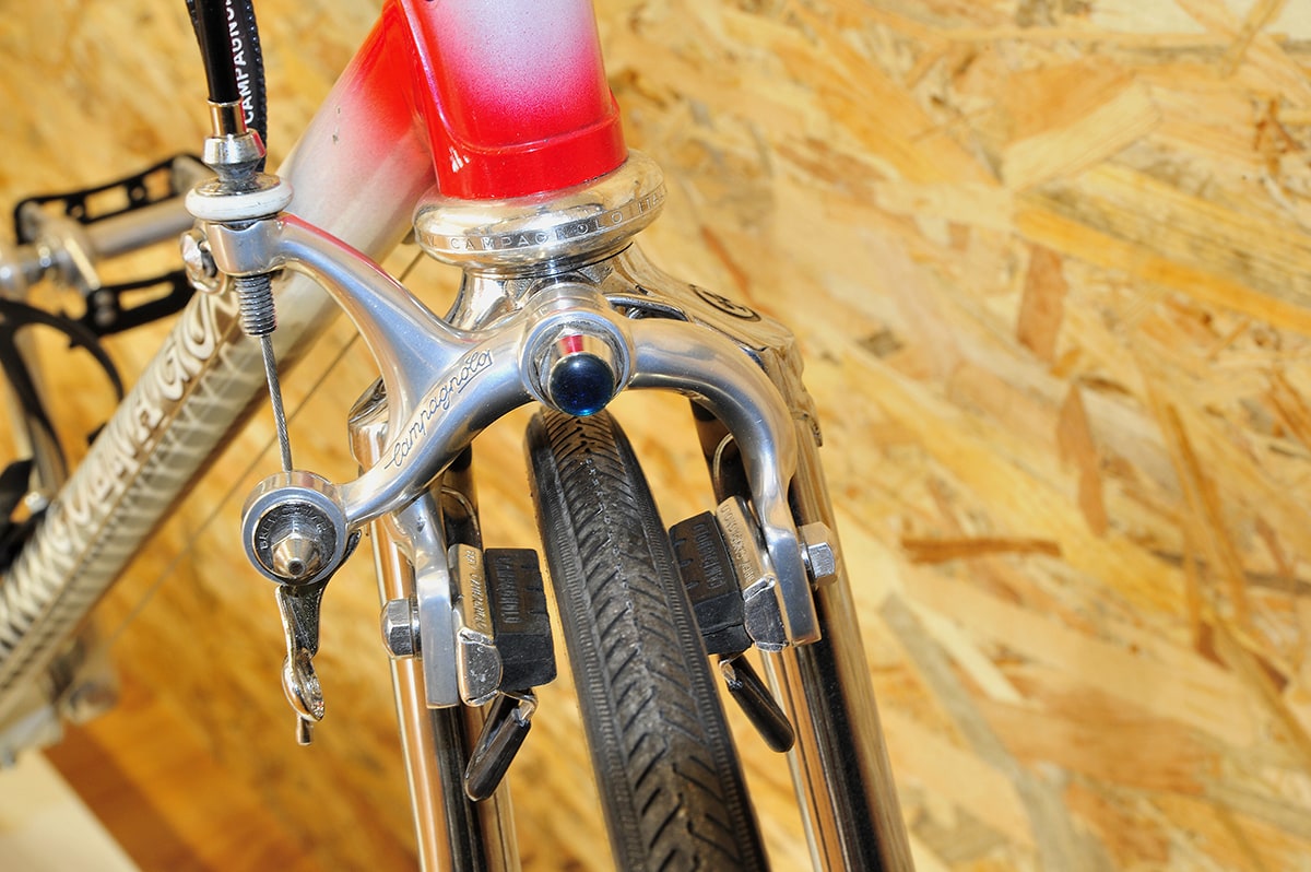 Colnago Super Tricolore 1985 86 G