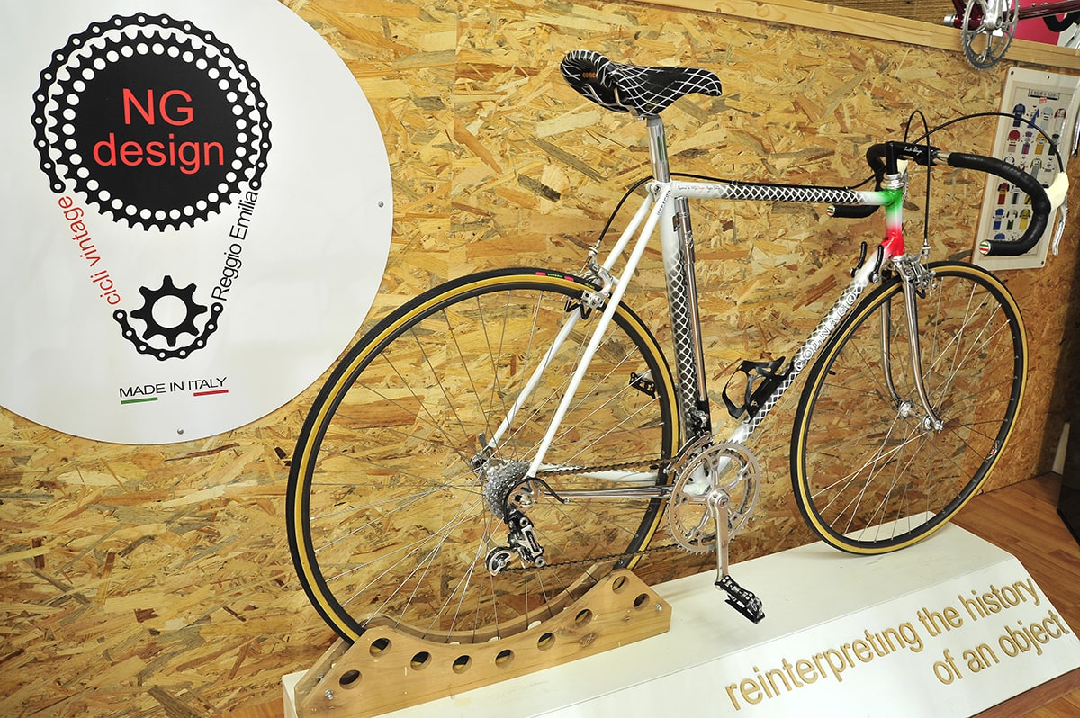 Colnago Super Tricolore 1985 86 H