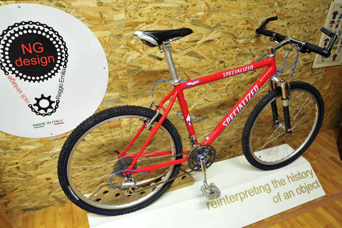 Specialized S Works M2 Team 1996 I