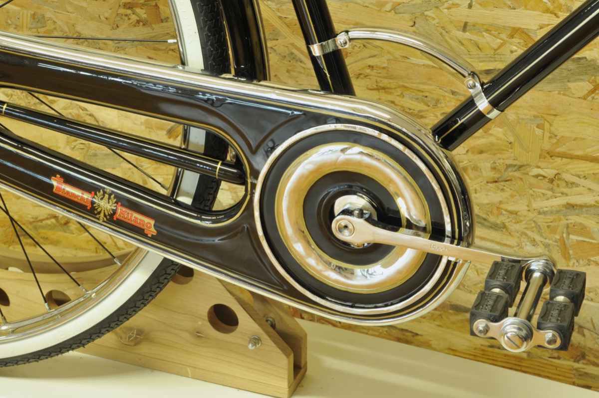 Bianchi Zaffiro 1950 B