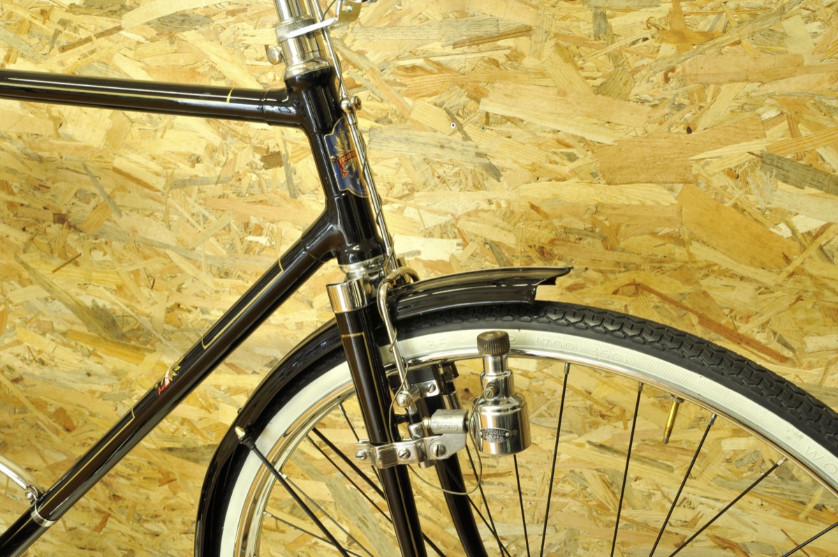 Bianchi Zaffiro 1950 D