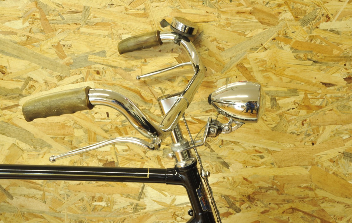 Bianchi Zaffiro 1950 E