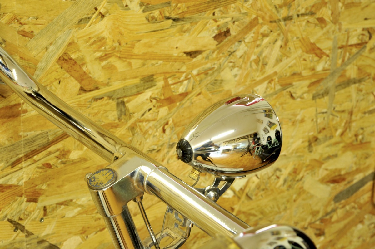 Bianchi Zaffiro 1950 F