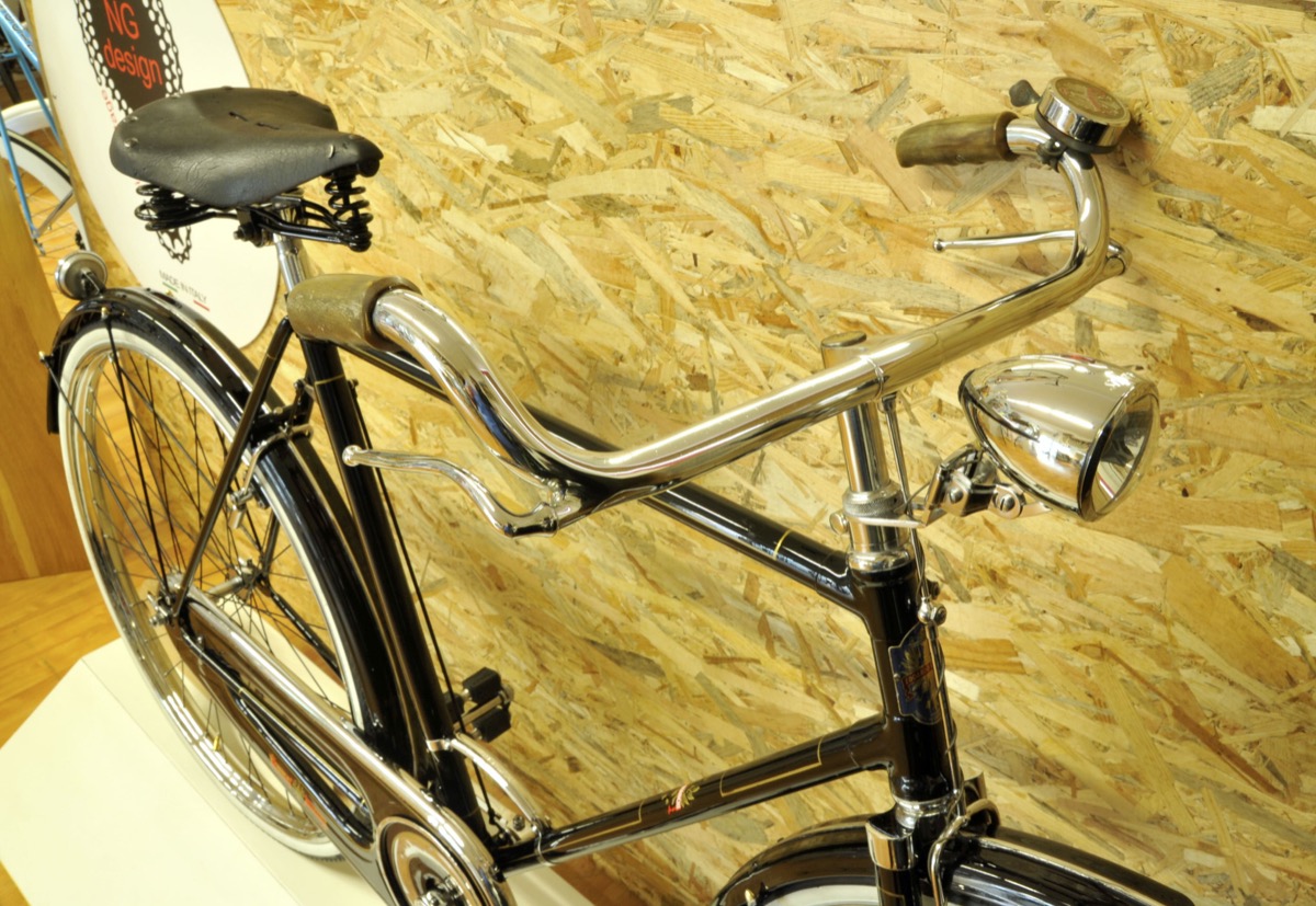 Bianchi Zaffiro 1950 G