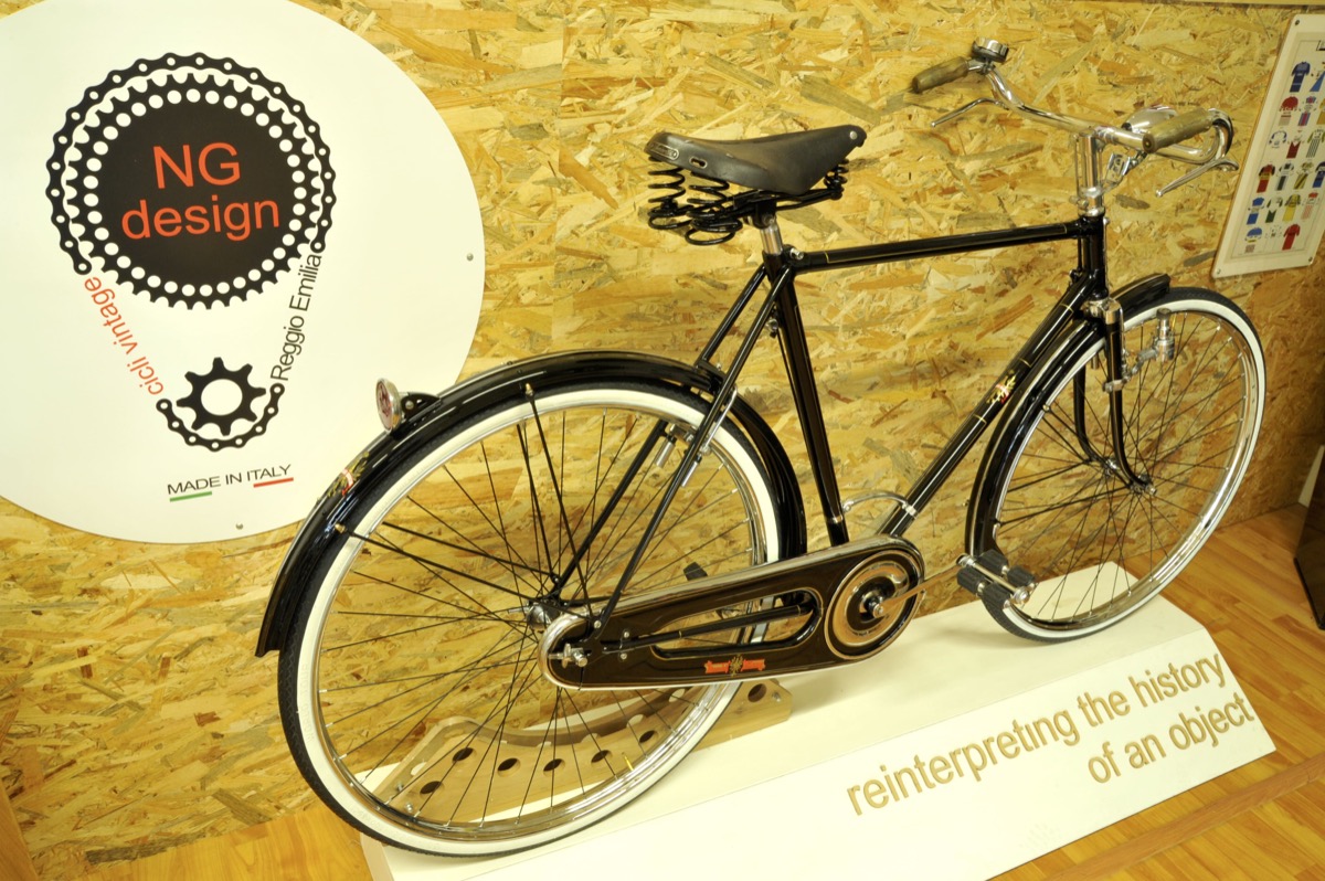 Bianchi Zaffiro 1950 H