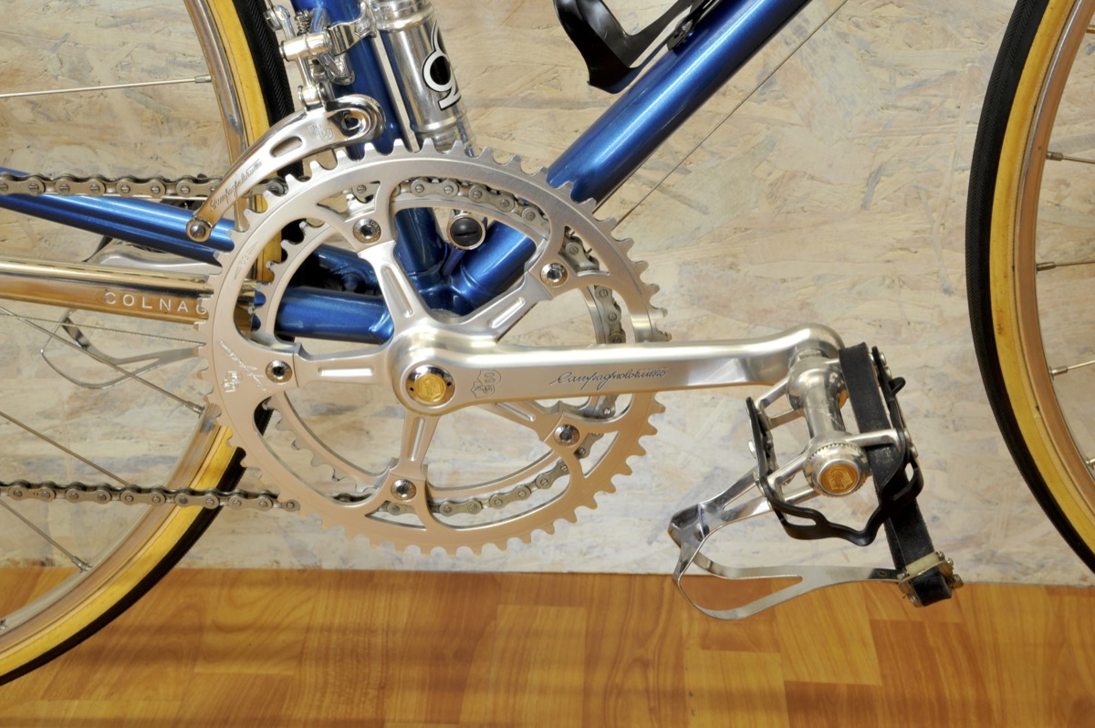 Colnago Mexico Cinquantesimo B