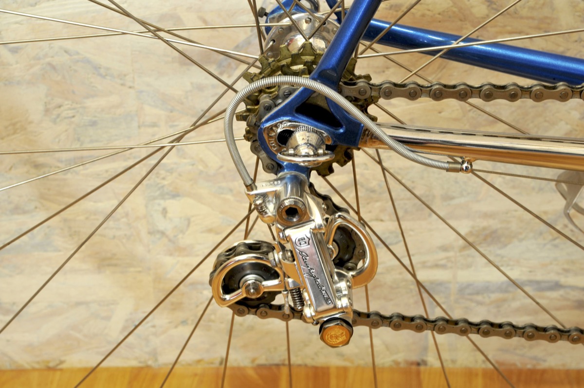 Colnago Mexico Cinquantesimo C