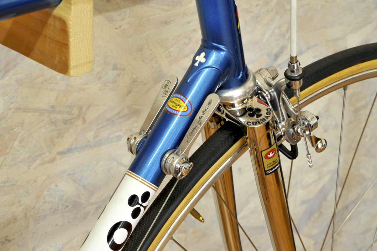 Colnago Mexico Cinquantesimo G