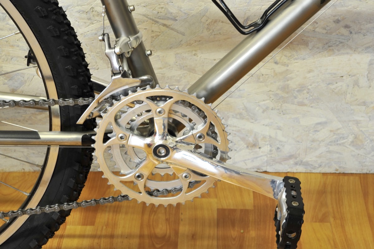 Lite Speed Titanio 1992 B