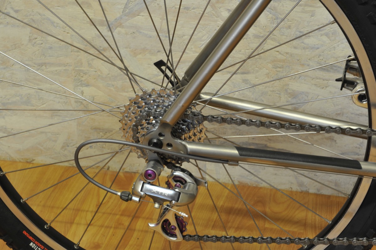 Lite Speed Titanio 1992 C