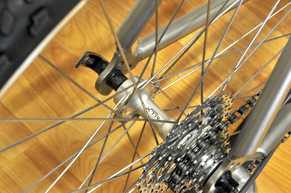 Lite Speed Titanio 1992 D