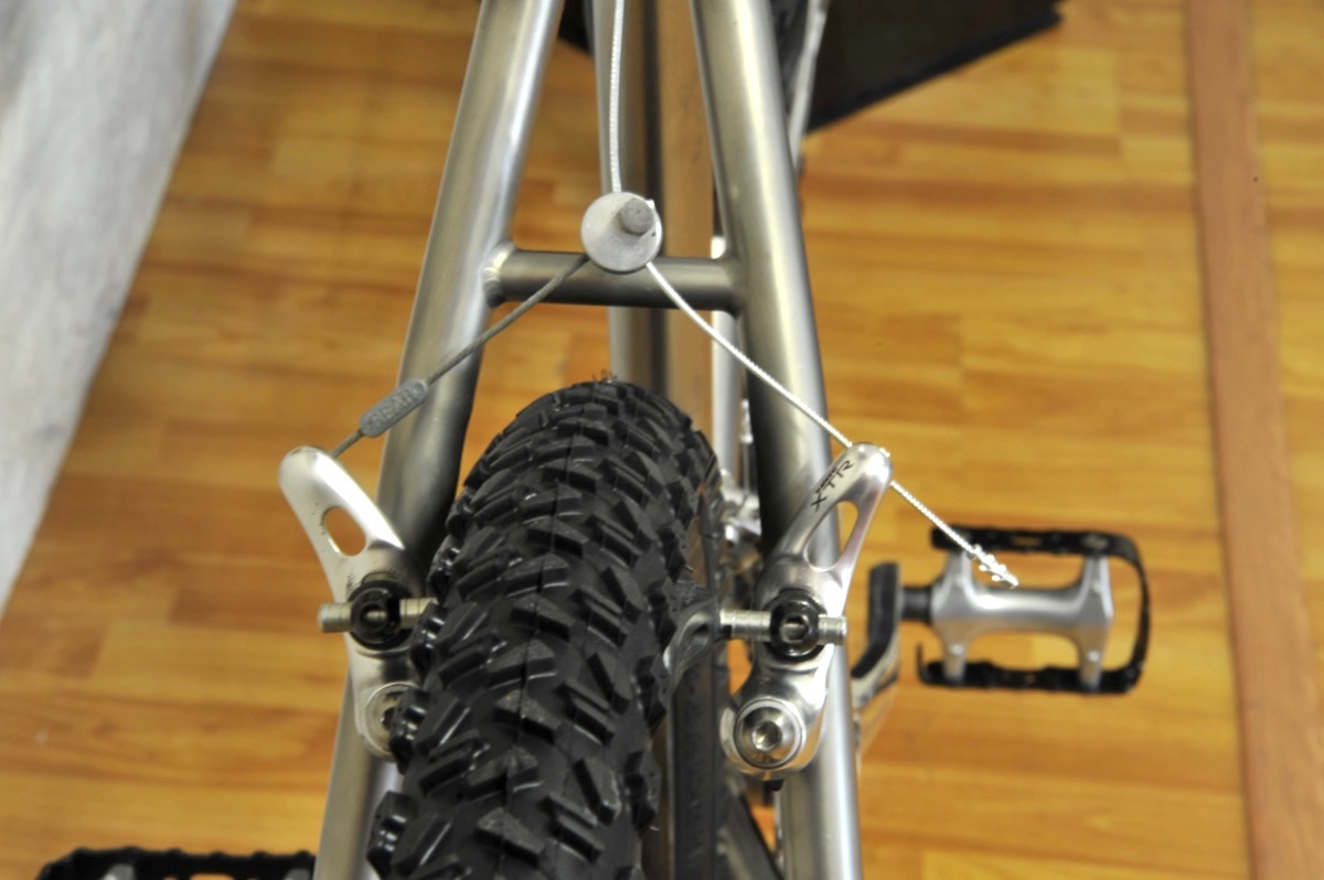 Lite Speed Titanio 1992 E