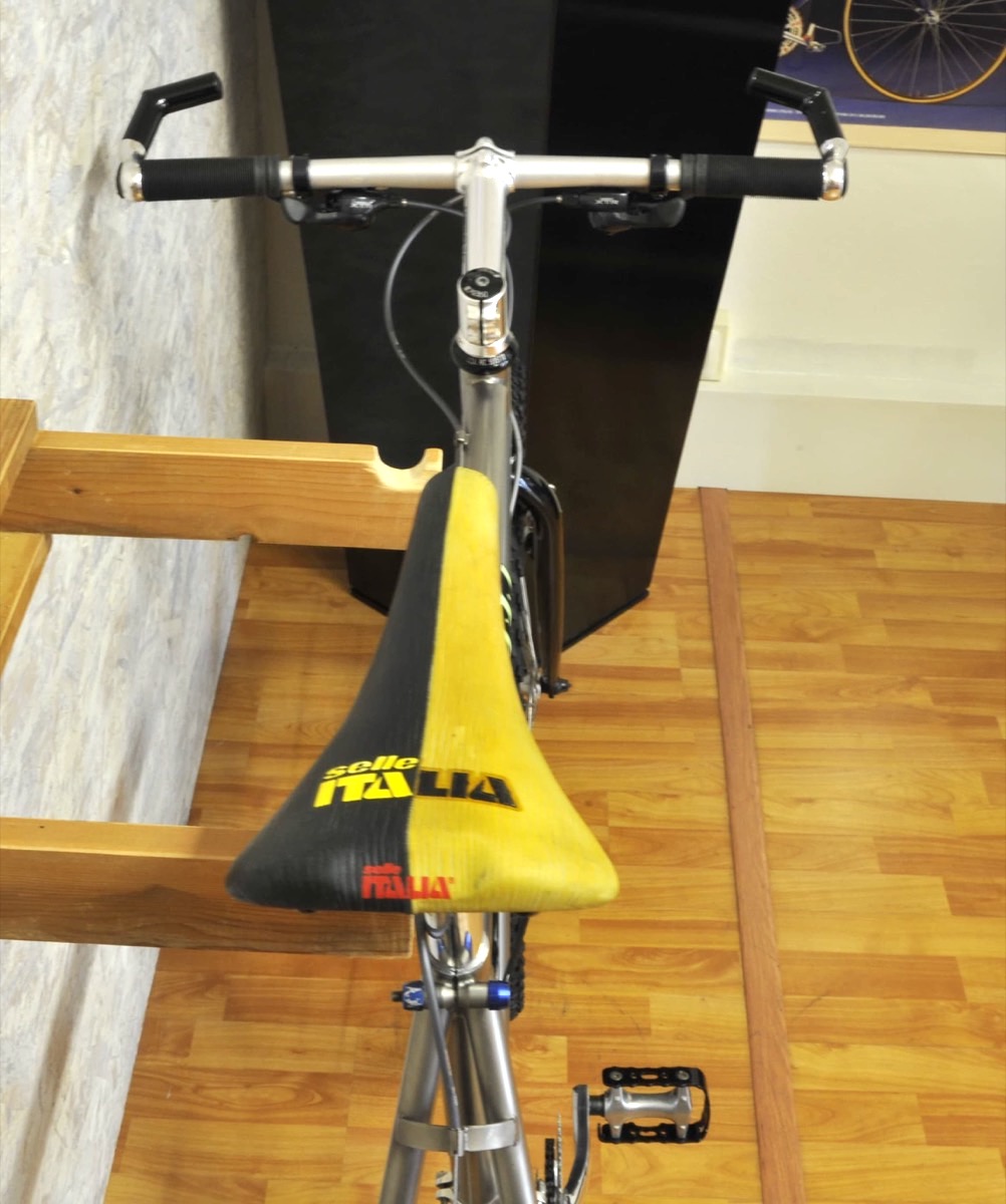 Lite Speed Titanio 1992 F