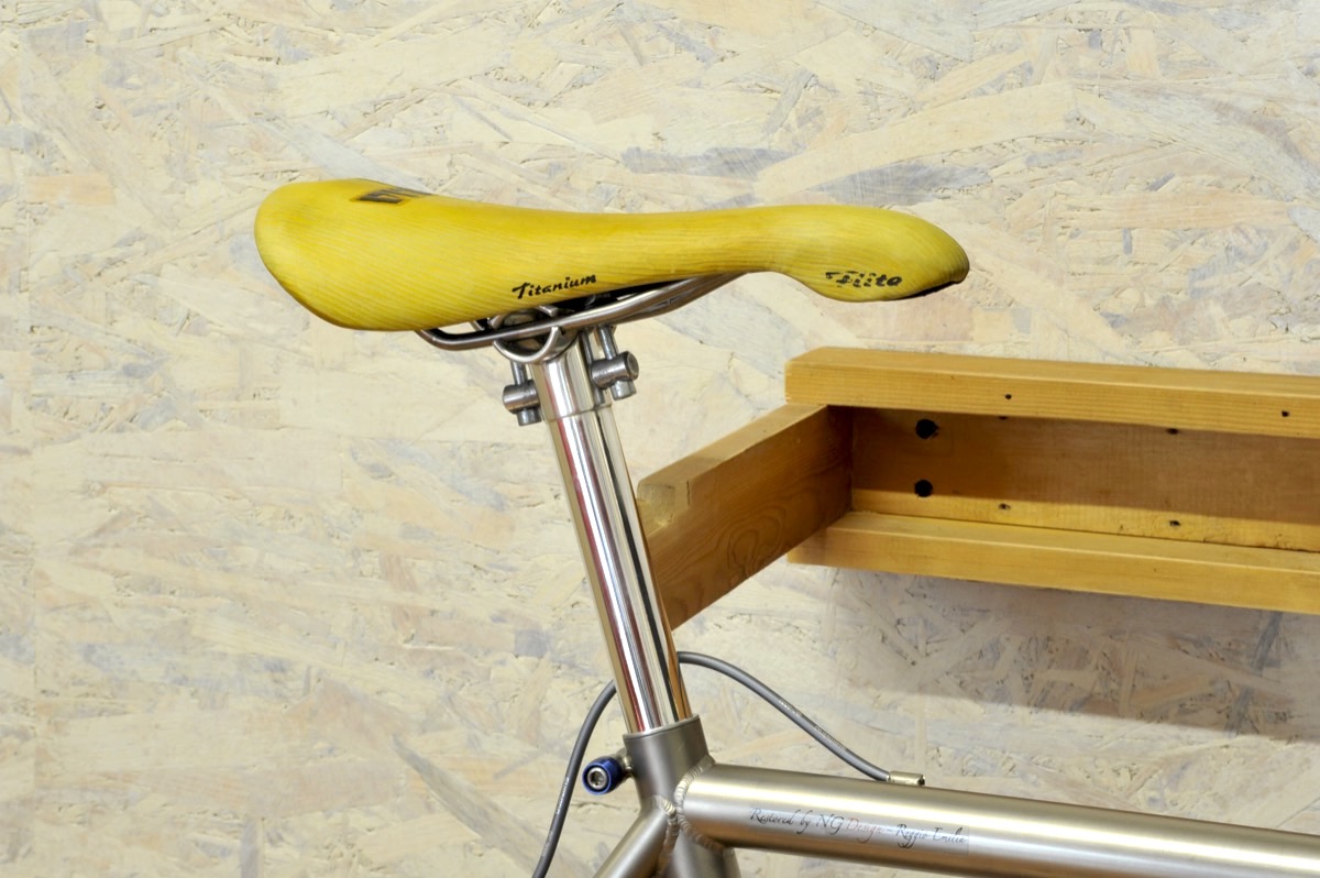 Lite Speed Titanio 1992 G